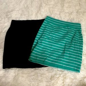 Mini skirt bundle